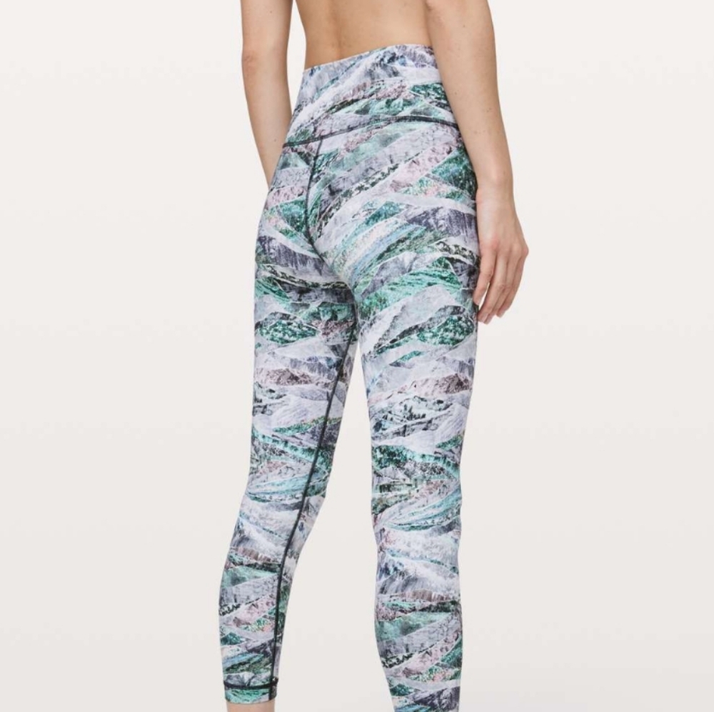 Lululemon Wunder Under High-Rise Tight